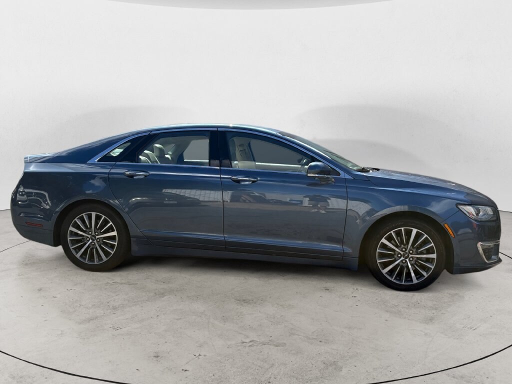 Used 2019 Lincoln MKZ Hybrid Reserve Sedan