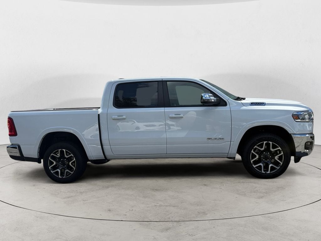 Used 2025 Ram 1500 Laramie Truck
