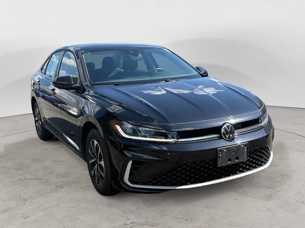 2025 Volkswagen Jetta