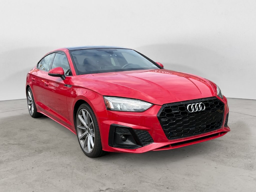 Used 2025 Audi A5 Sportback 45 S Line Premium Plus Hatchback