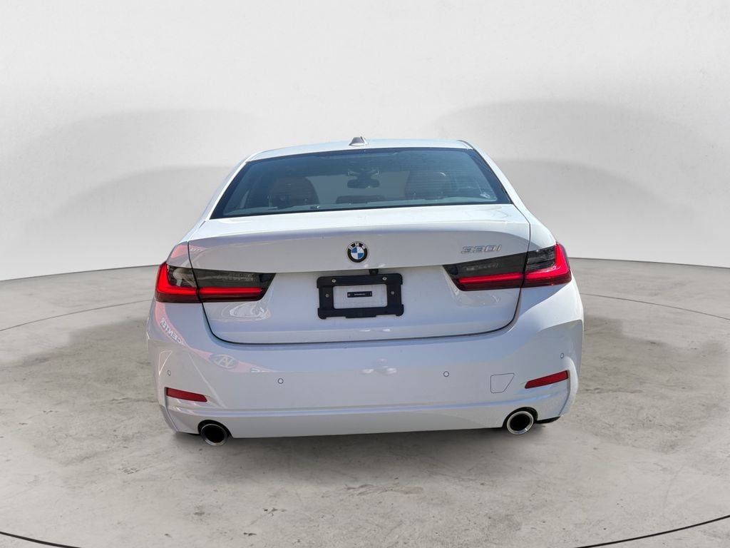 Used 2025 BMW 3 Series 330i Sedan