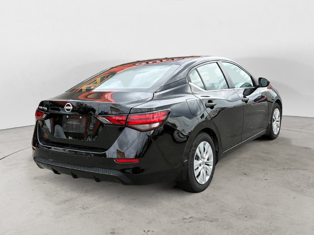 Used 2024 Nissan Sentra S Sedan