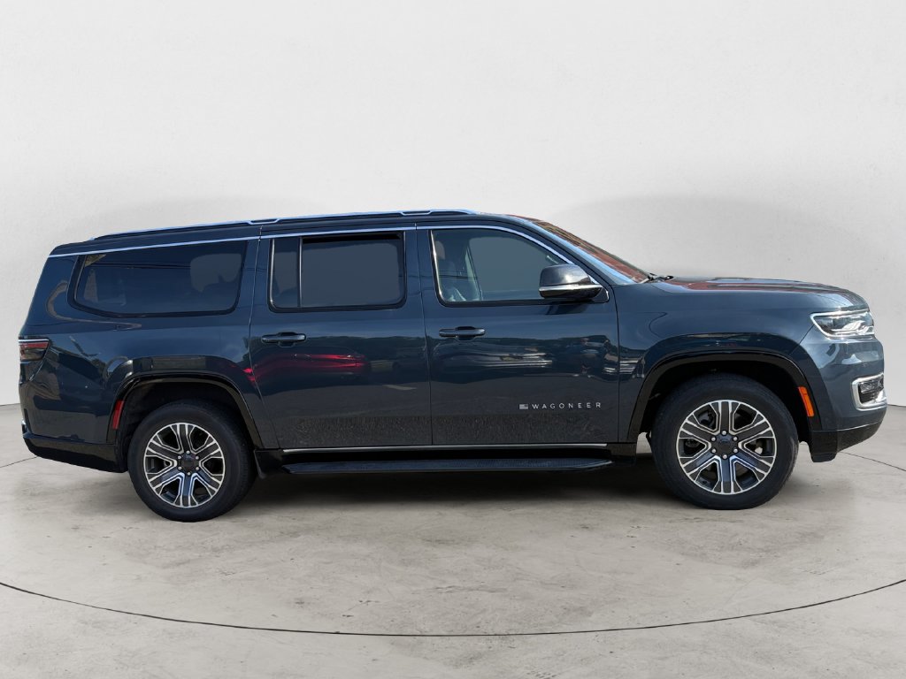 Used 2024 Jeep Wagoneer L Series II SUV