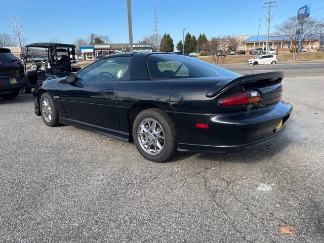 2002 Chevrolet Camaro Z28 - Photo 5
