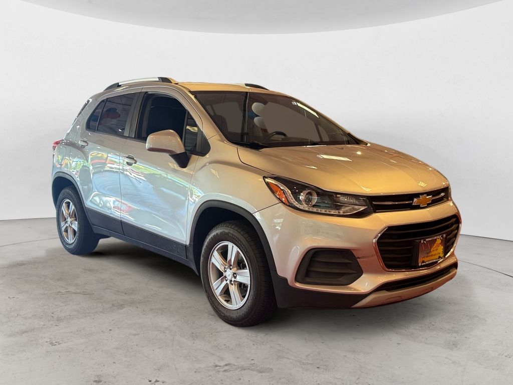 2022 Chevrolet Trax