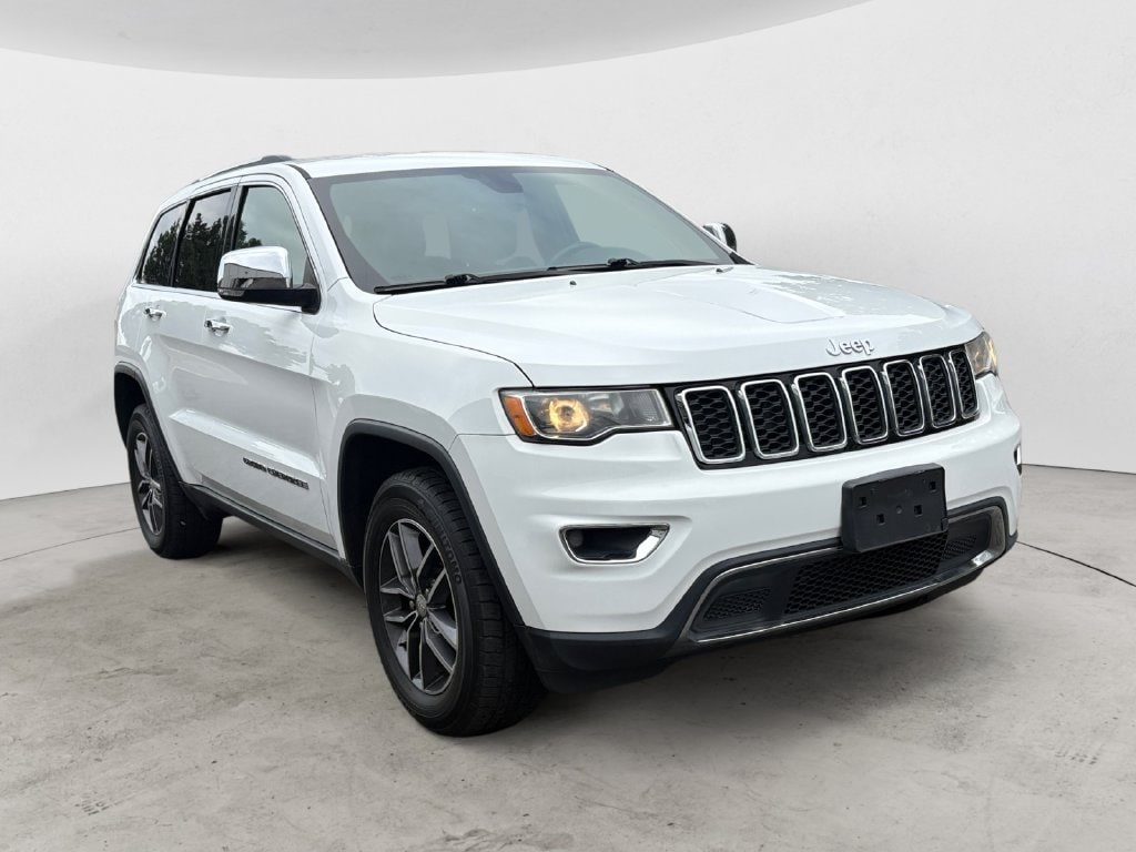 2018 Jeep Grand Cherokee