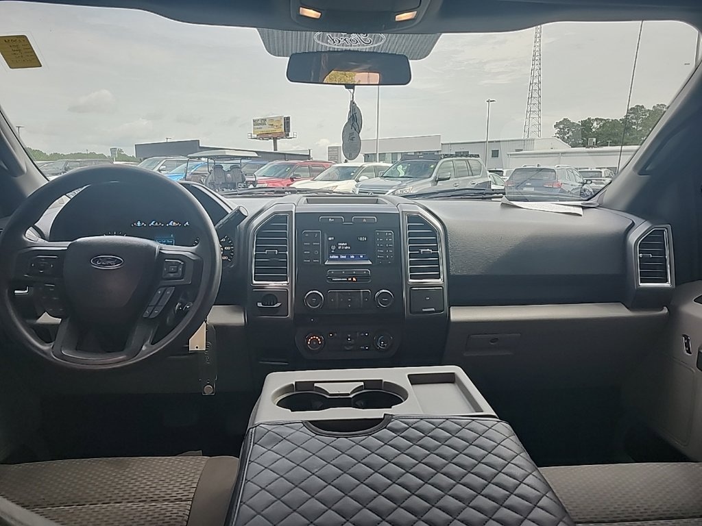 Used 2016 Ford F-150 XLT Truck