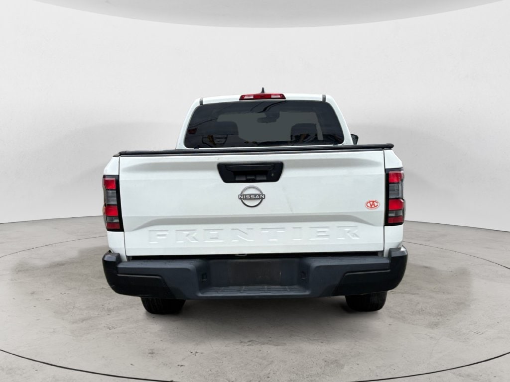Used 2022 Nissan Frontier S Truck