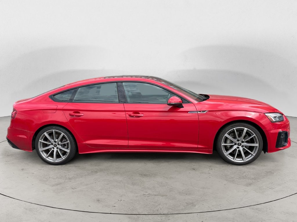 Used 2025 Audi A5 Sportback 45 S Line Premium Plus Hatchback