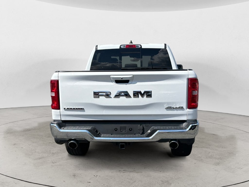Used 2025 Ram 1500 Laramie Truck