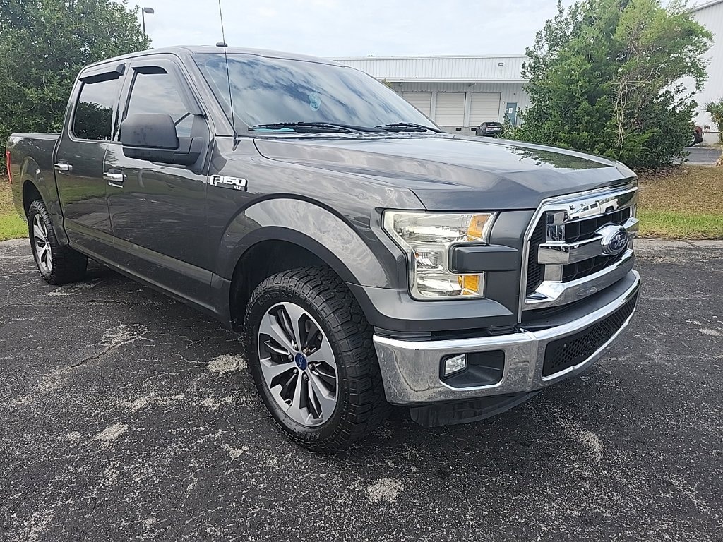 Used 2016 Ford F-150 XLT Truck