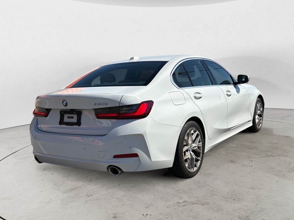 Used 2025 BMW 3 Series 330i Sedan