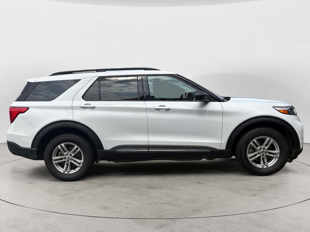 Used 2022 Ford Explorer XLT SUV