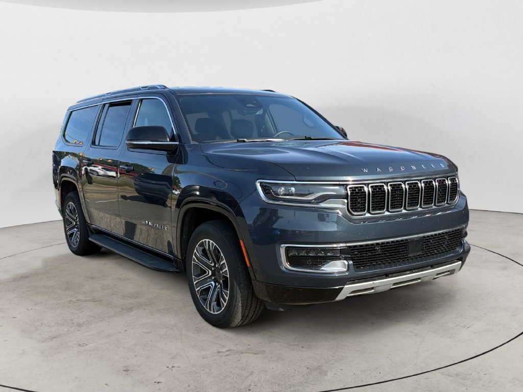 Used 2024 Jeep Wagoneer L Series II SUV