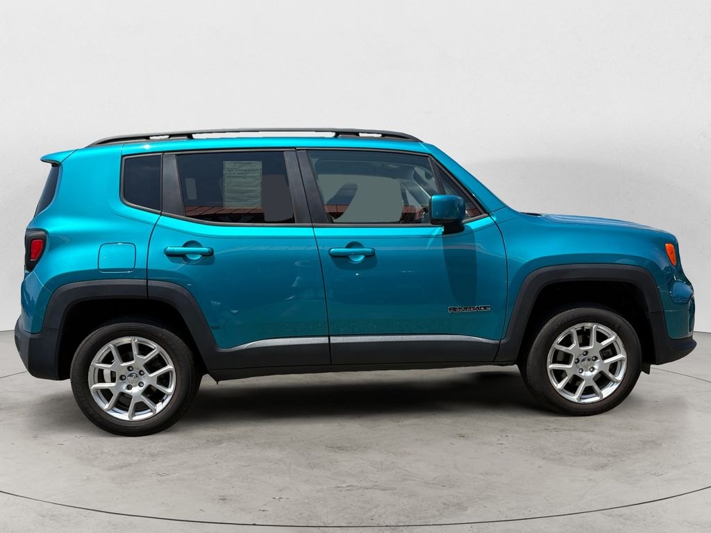 Used 2019 Jeep Renegade Latitude SUV