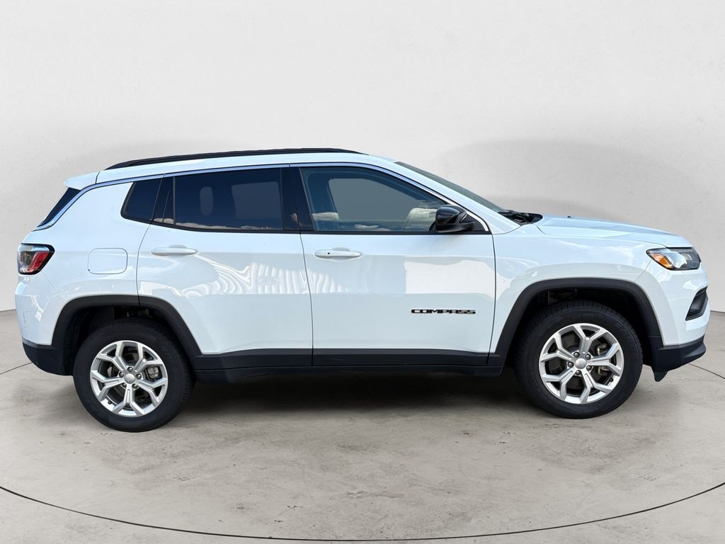 Used 2024 Jeep Compass Latitude SUV
