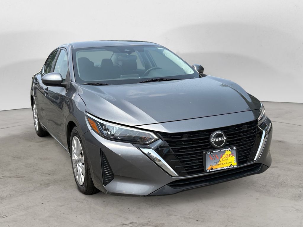 2024 Nissan Sentra