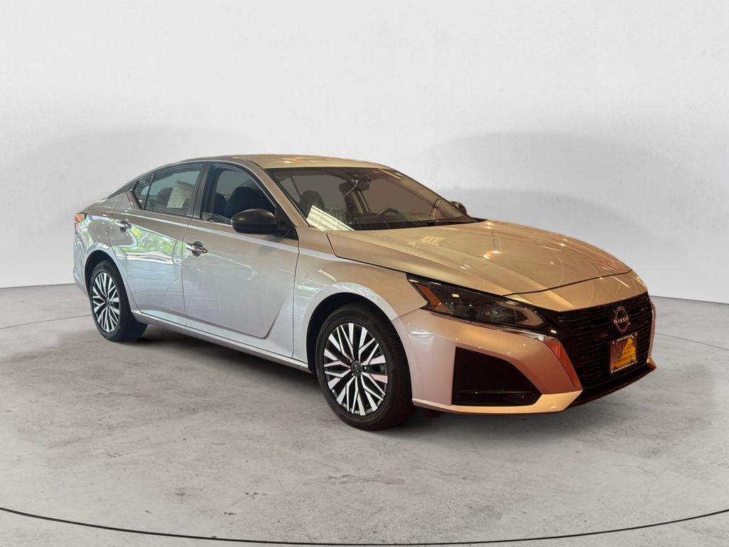 2024 Nissan Altima