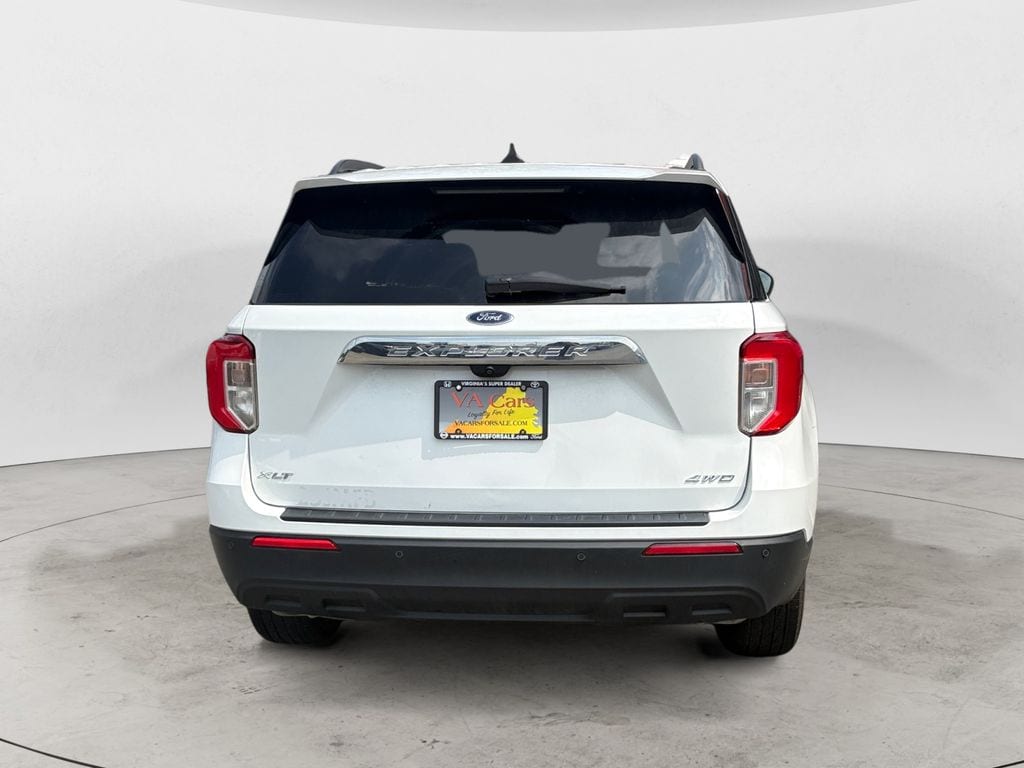 Used 2022 Ford Explorer XLT SUV