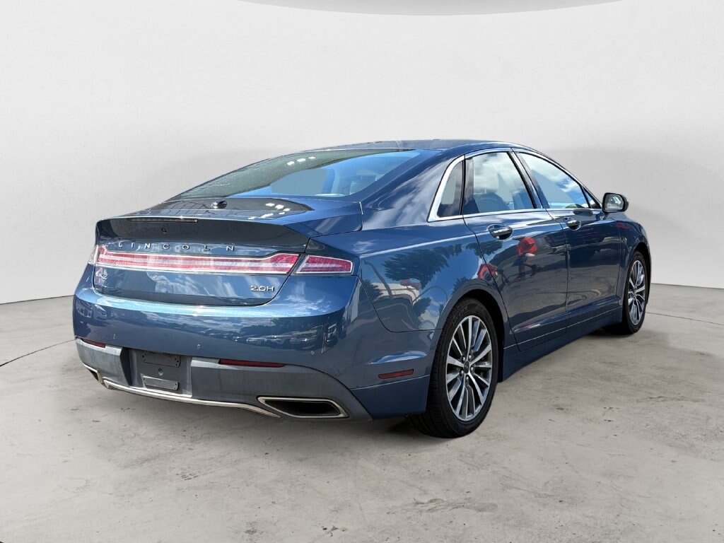 Used 2019 Lincoln MKZ Hybrid Reserve Sedan
