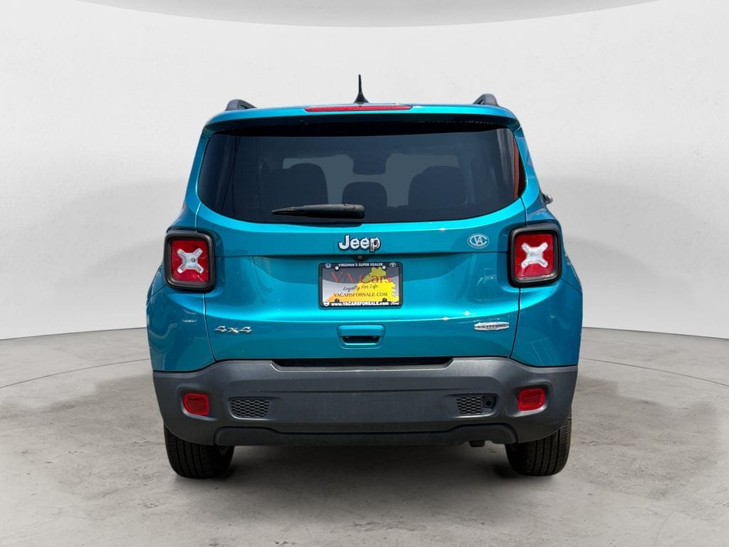 2019 Jeep Renegade Latitude - Photo 4