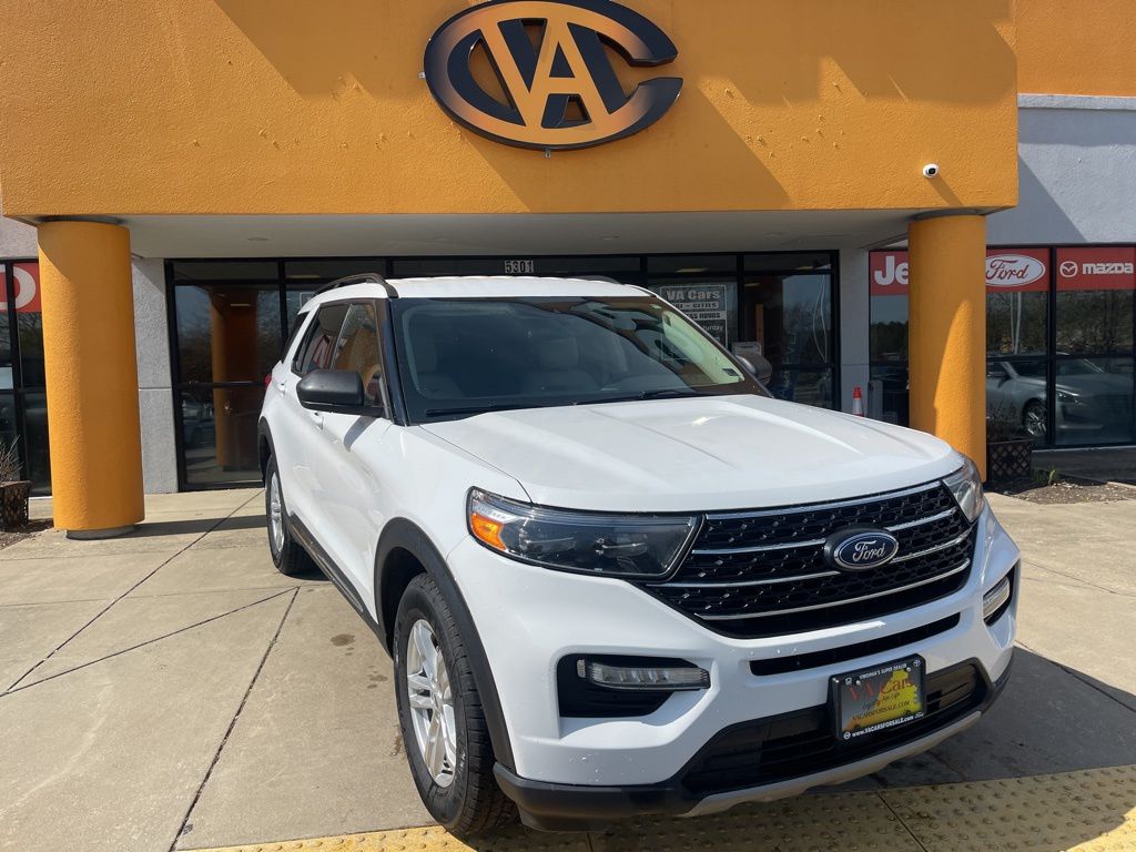2023 Ford Explorer