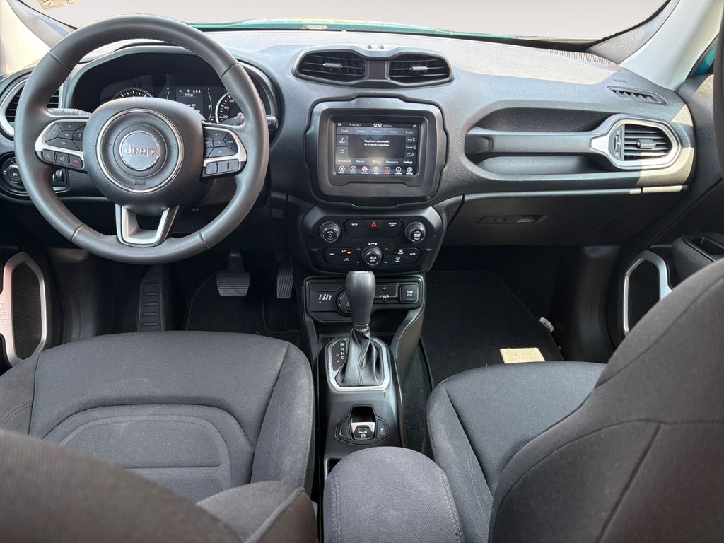 2019 Jeep Renegade Latitude - Photo 10