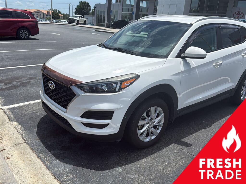 2020 Hyundai Tucson