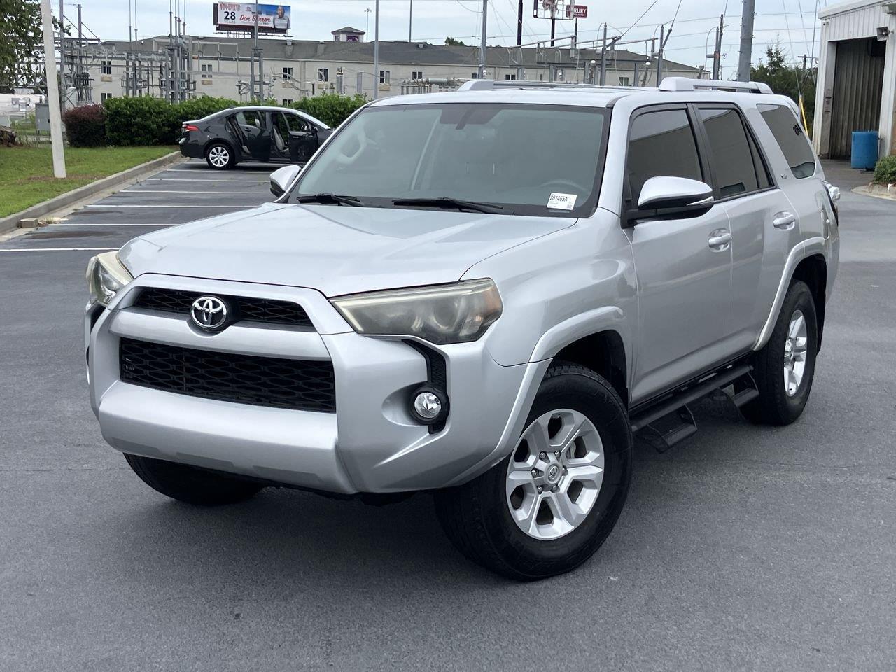 2018 Toyota 4Runner