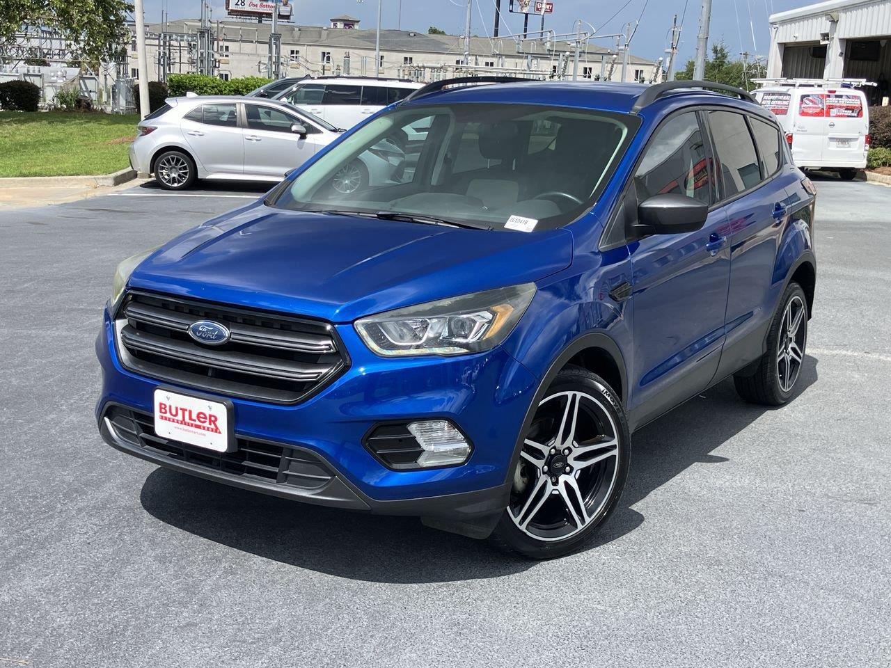 2019 Ford Escape