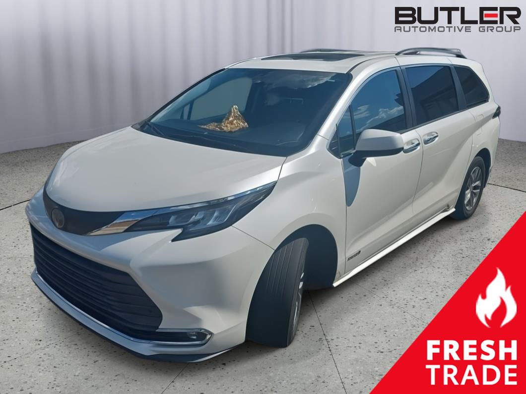 2021 Toyota Sienna