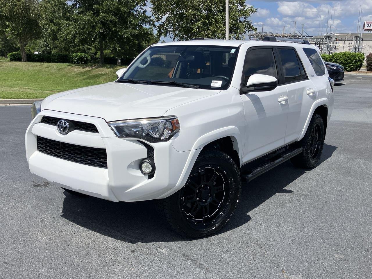 2019 Toyota 4Runner
