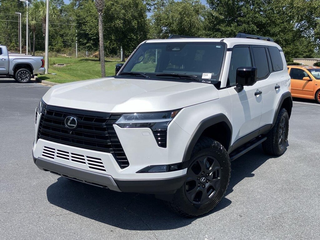 Used 2025 Lexus GX 550 Premium SUV