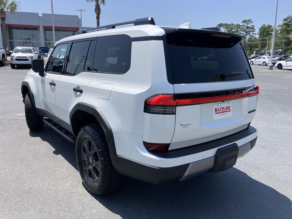 Used 2025 Lexus GX 550 Premium SUV