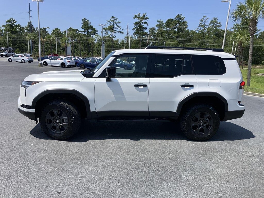 Used 2025 Lexus GX 550 Premium SUV