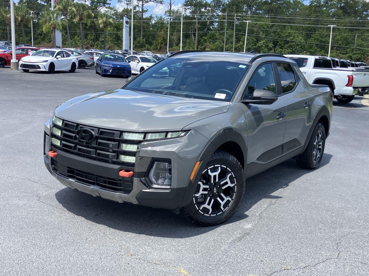 2025 Hyundai Santa Cruz