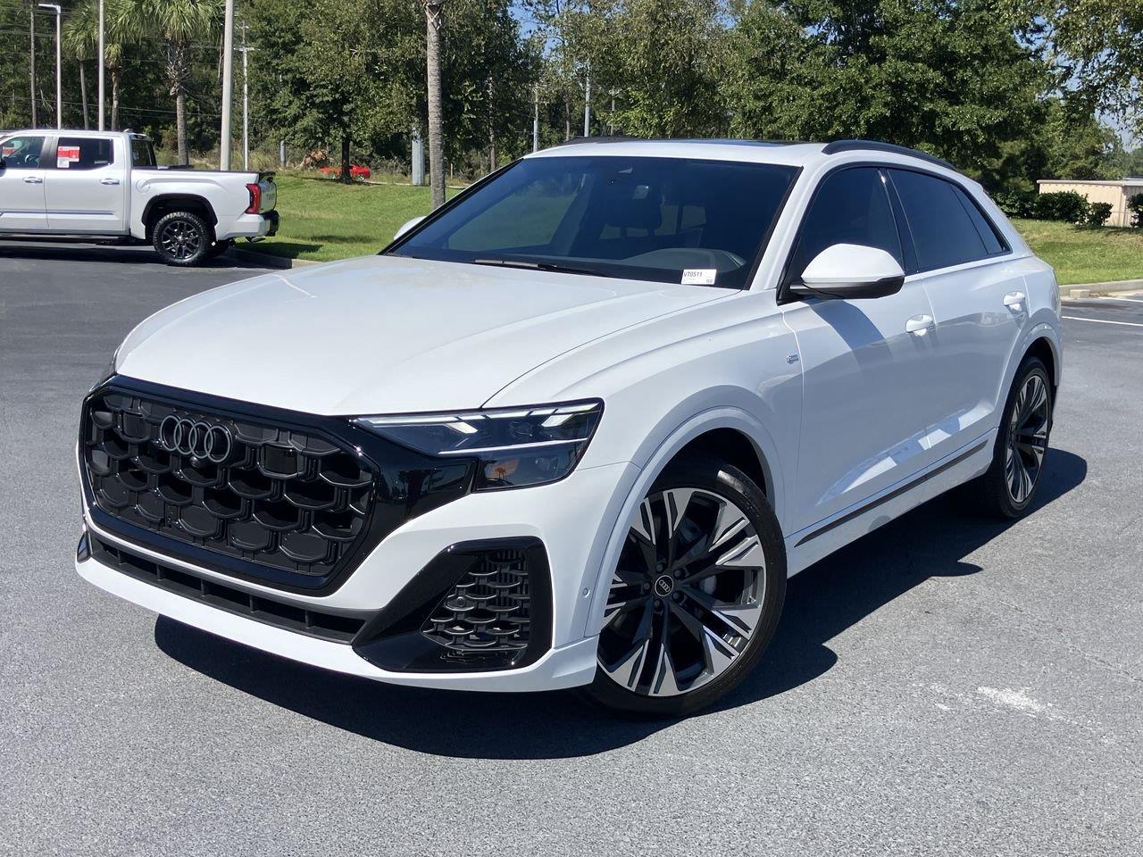 2026 Audi Q8
