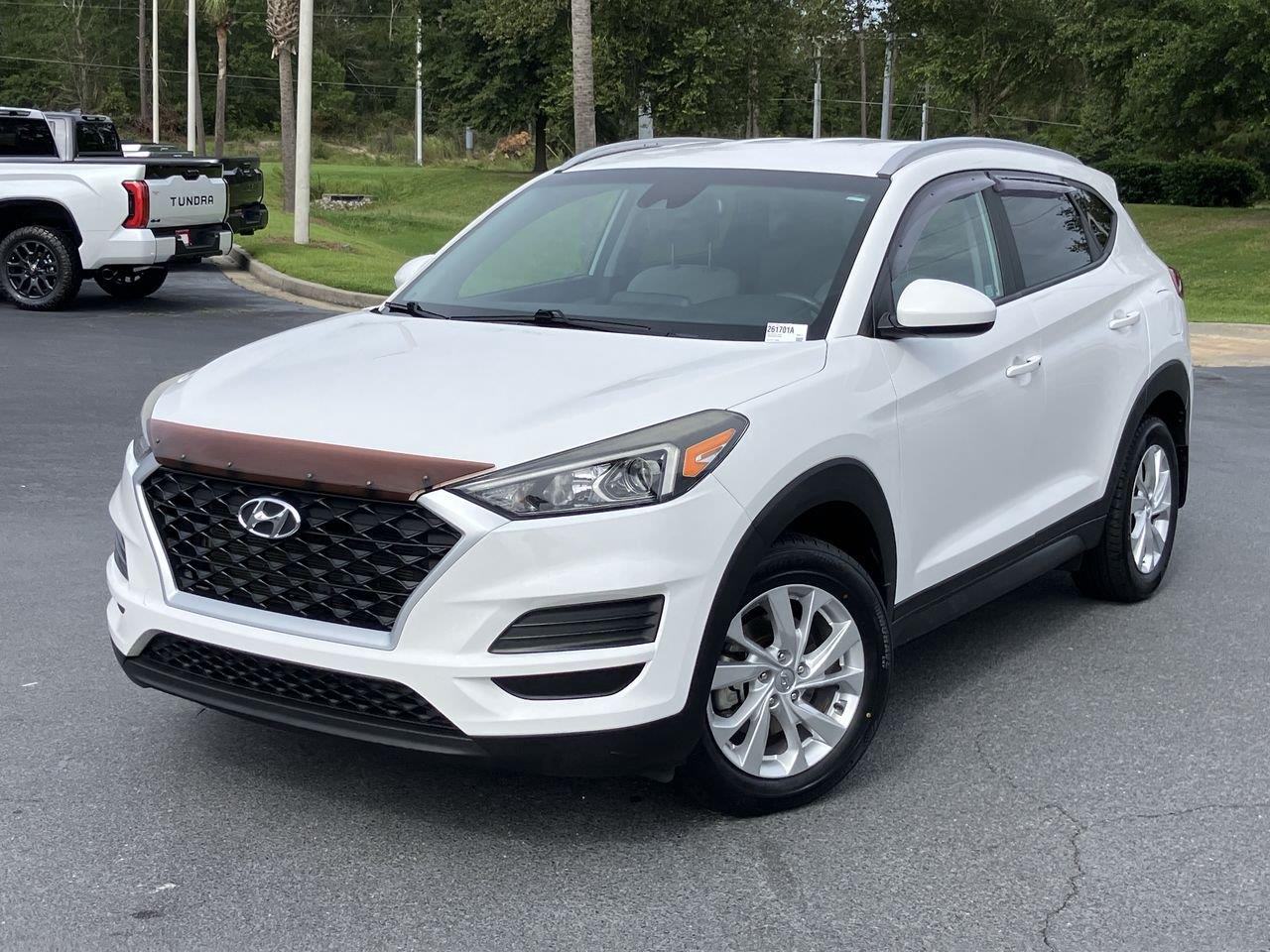 2020 Hyundai Tucson