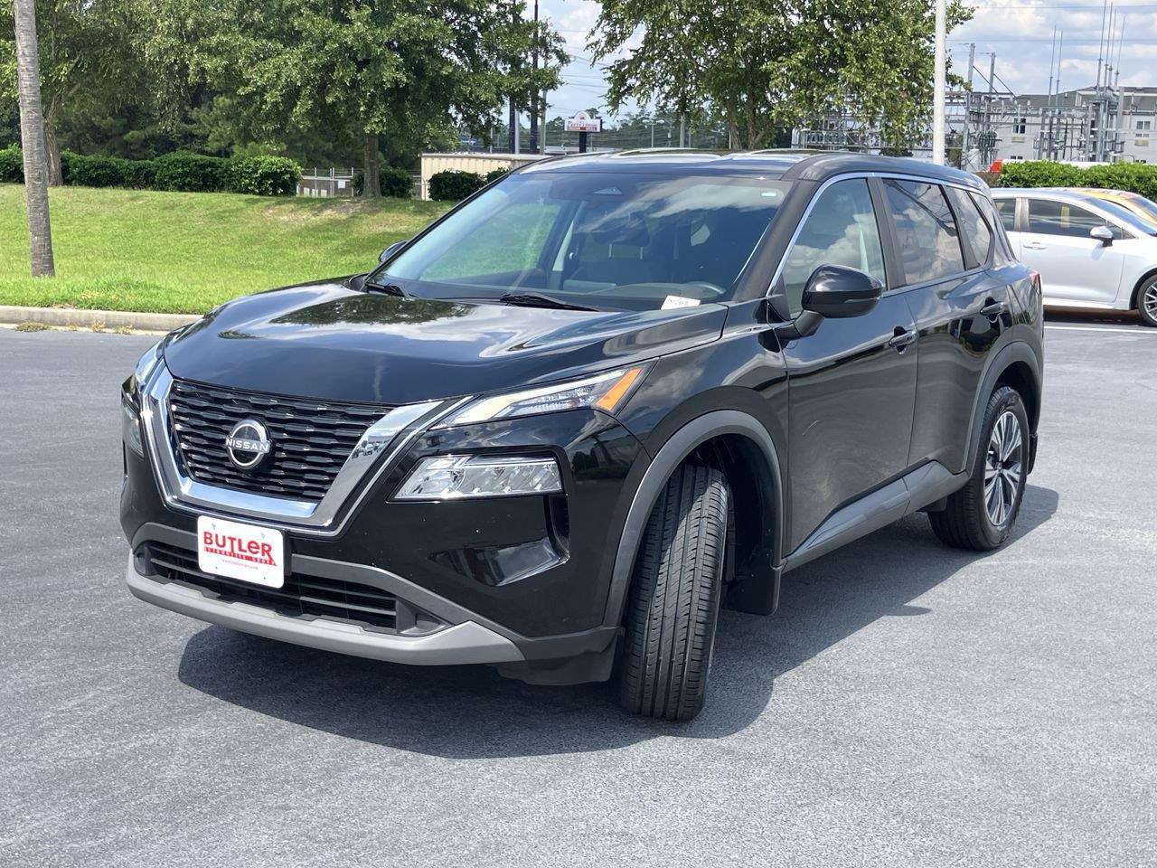 2022 Nissan Rogue