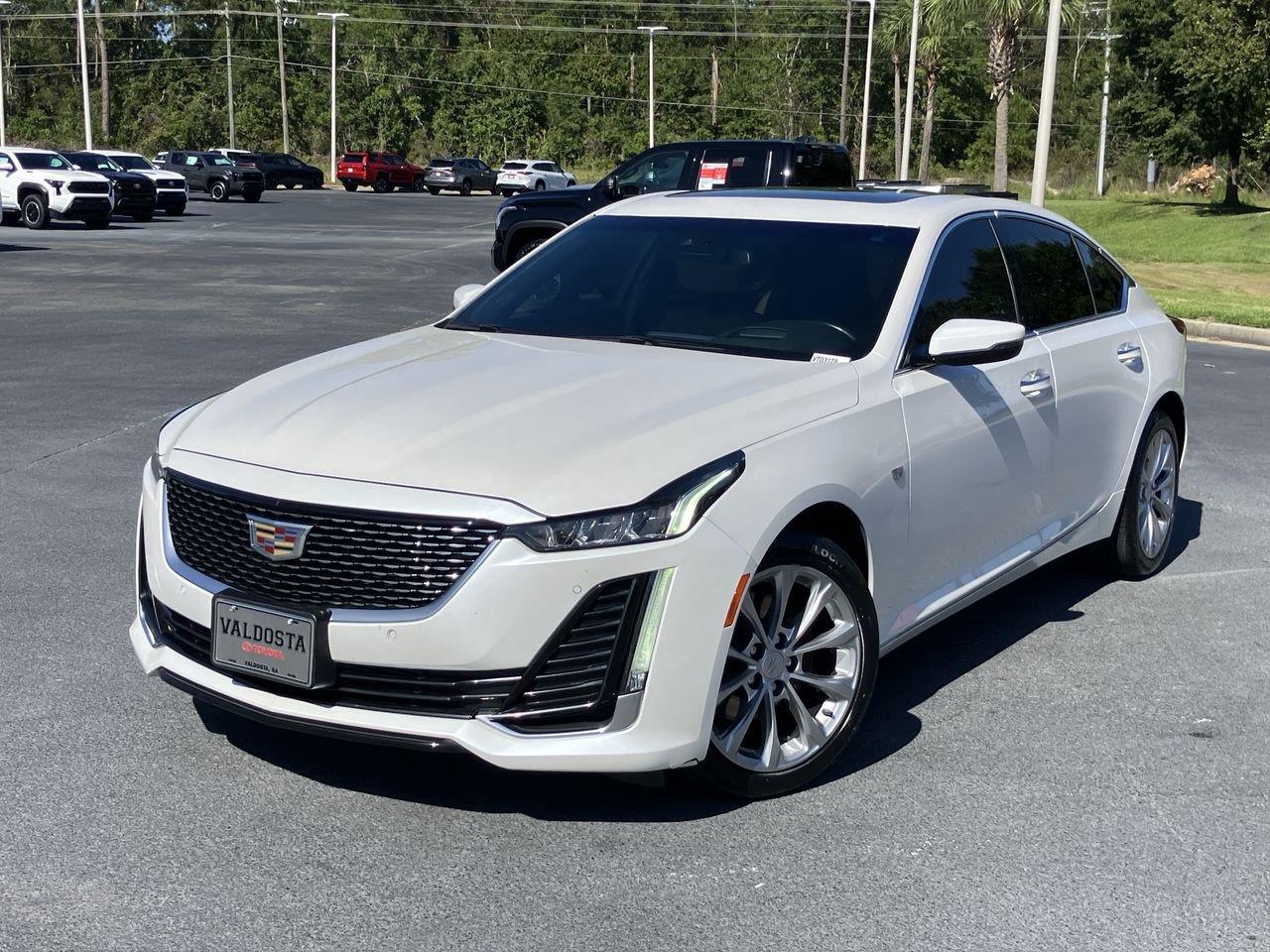 2024 Cadillac CT5