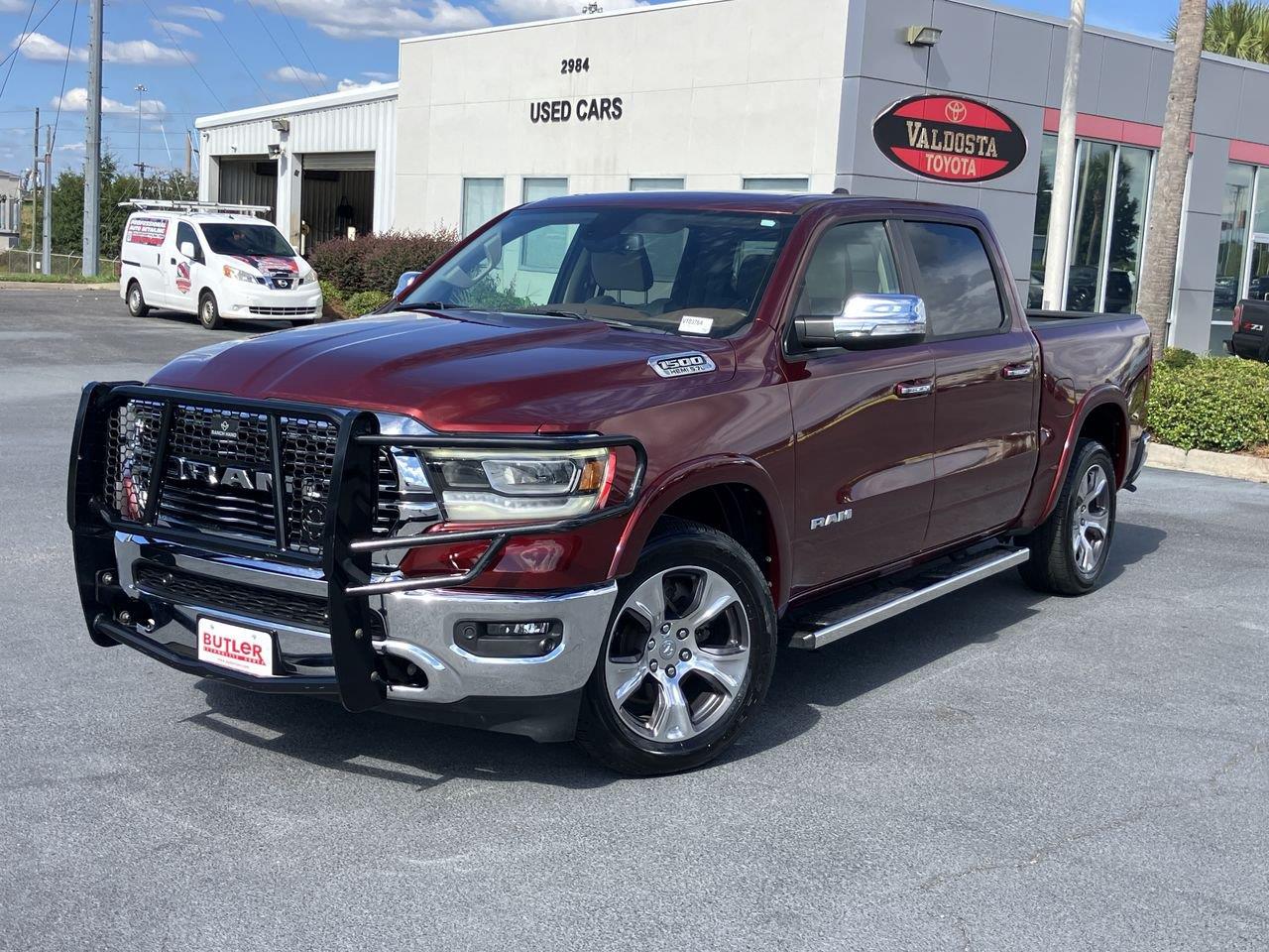 2020 RAM 1500 Pickup Laramie