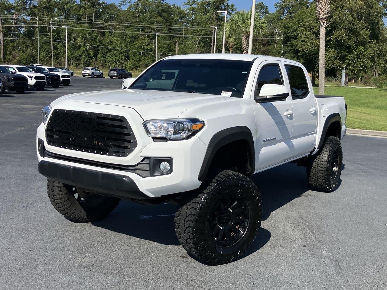 2017 Toyota Tacoma
