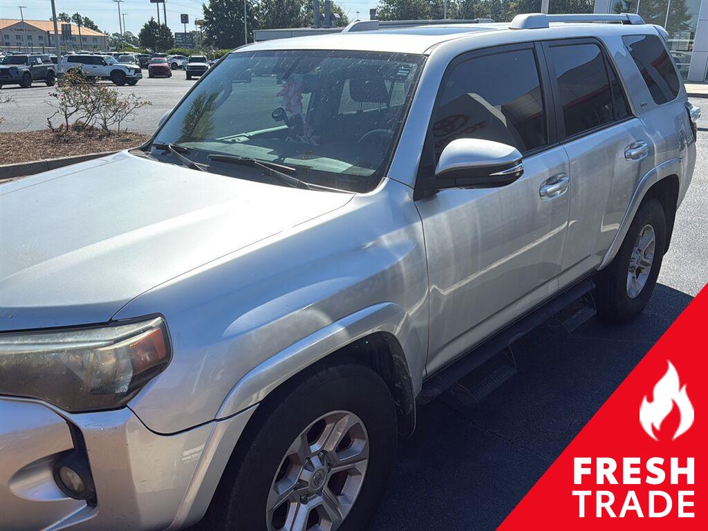 2018 Toyota 4Runner