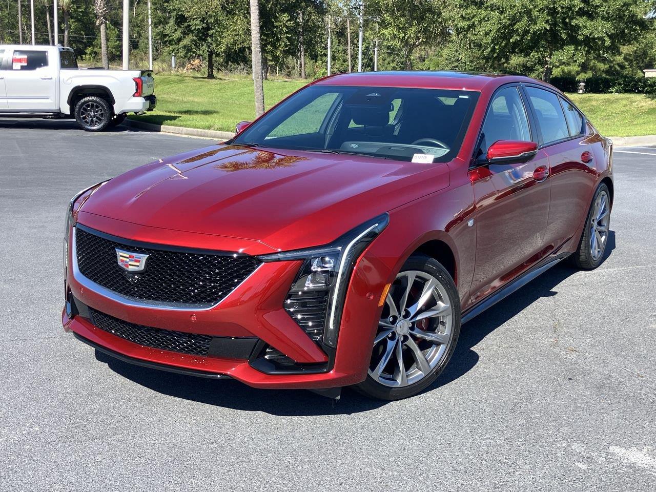 2025 Cadillac CT5