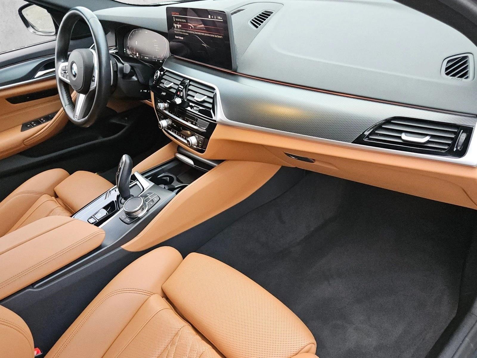 2023 BMW 5 Series 530i - Photo 23