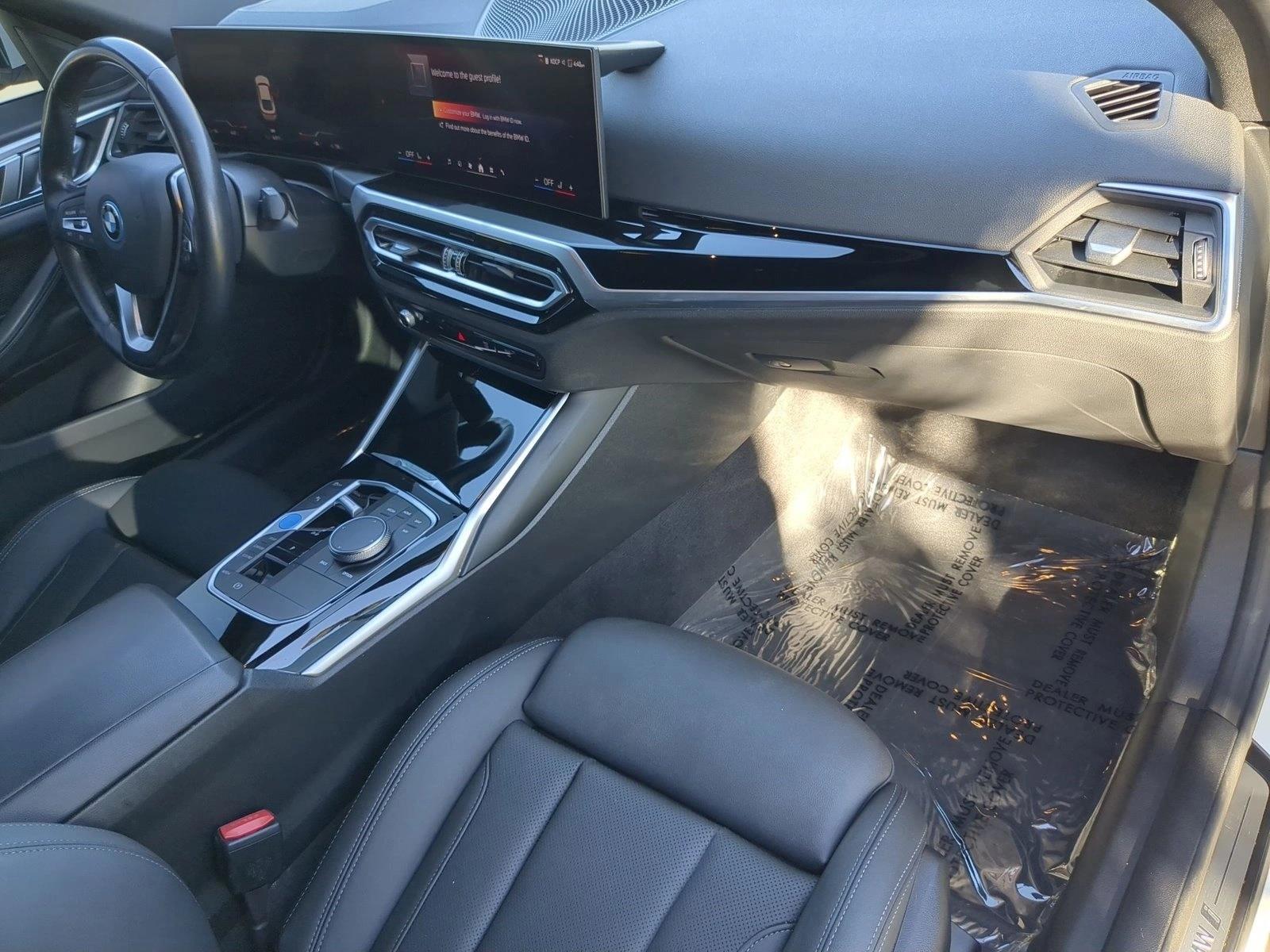 2024 BMW i4 40 - Photo 23