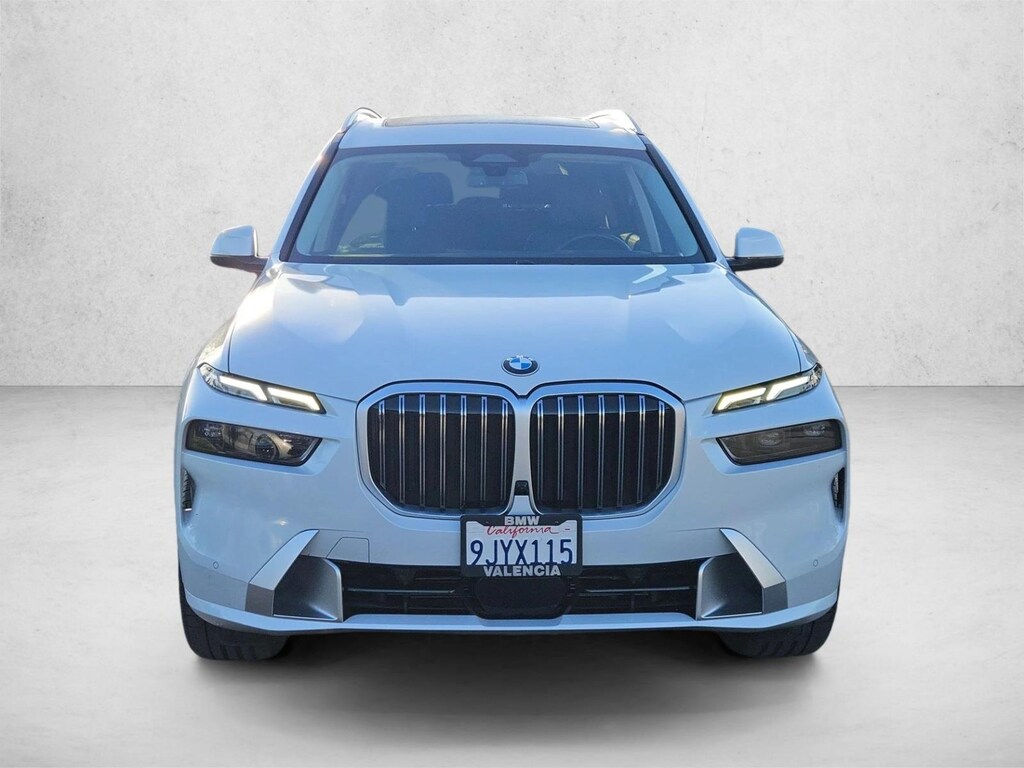 Certified 2024 BMW X7 xDrive40i SUV