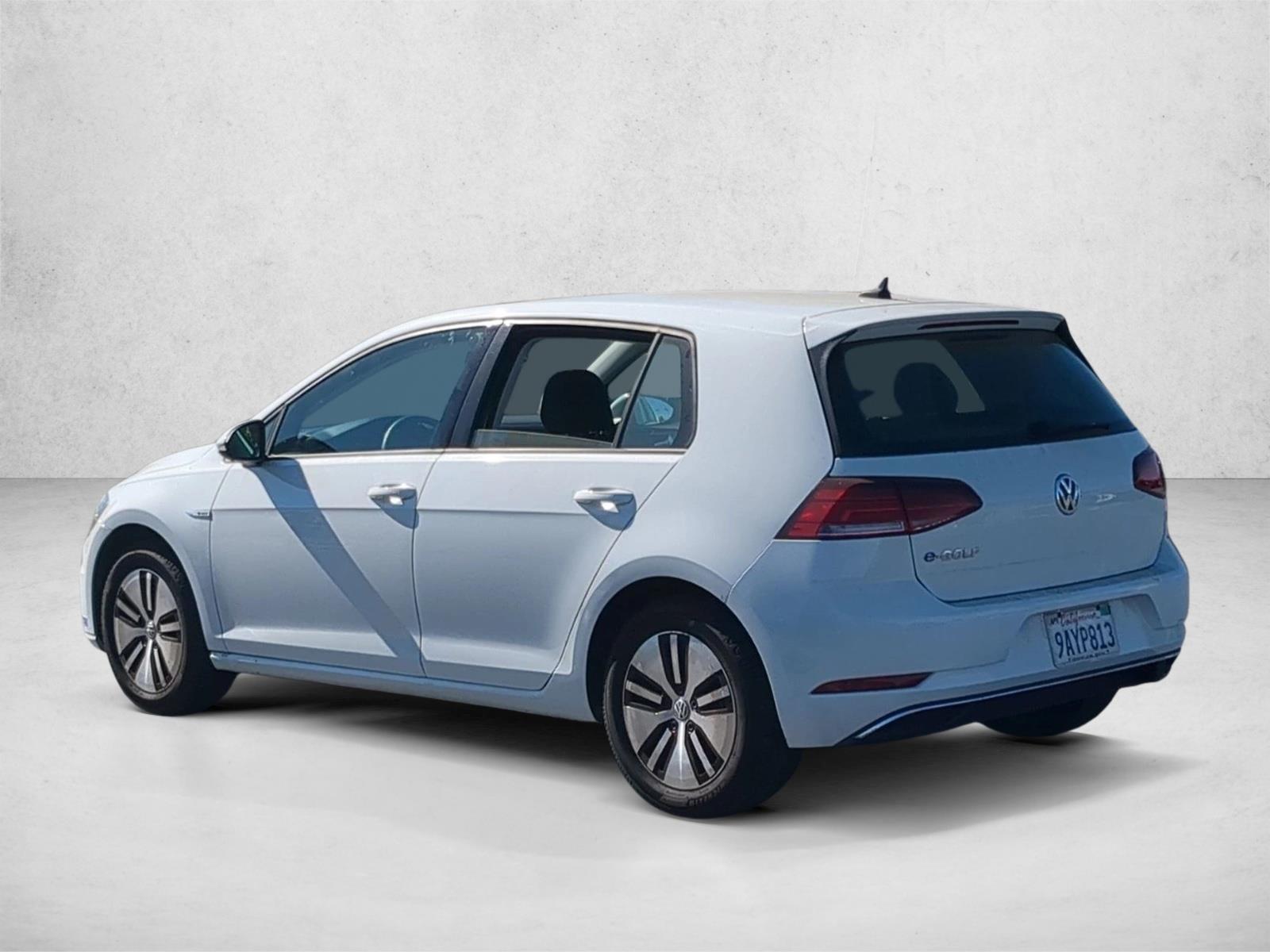 2019 Volkswagen e-Golf e-Golf SE - Photo 7