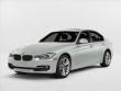 Used 2014 BMW 3 Series  4dr Car