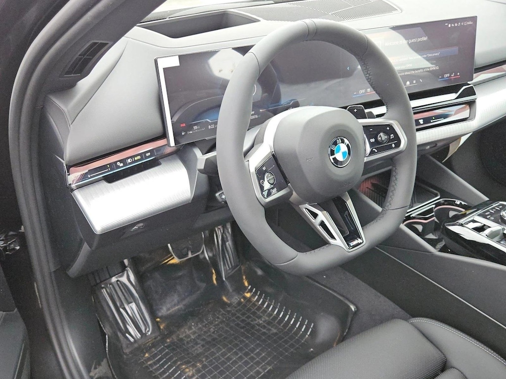 New 2027 BMW 530i Sedan